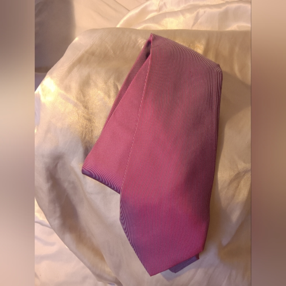 Mens Hermes Tie